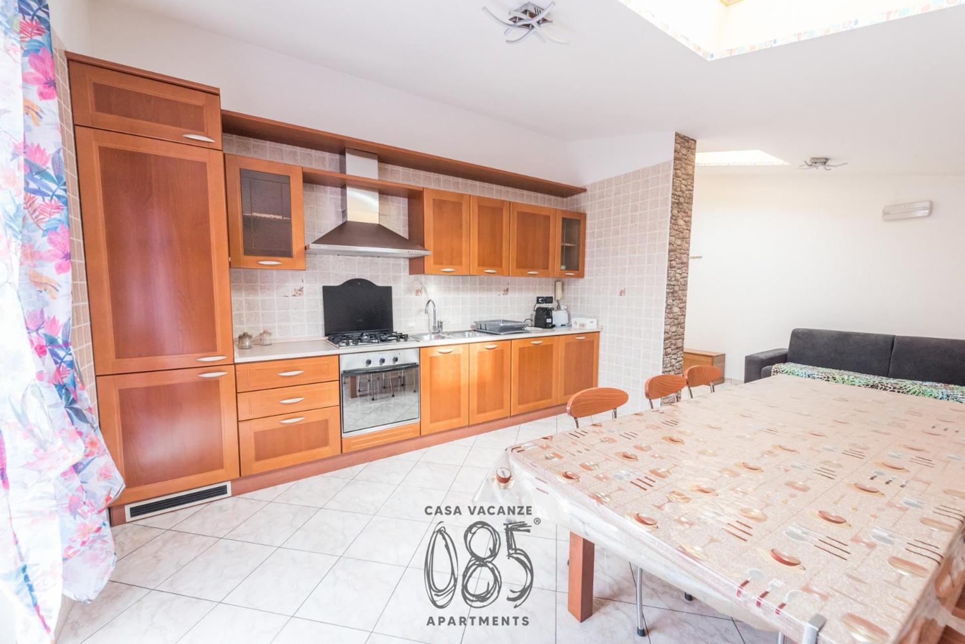085 Apartments Монтесильвано Экстерьер фото
