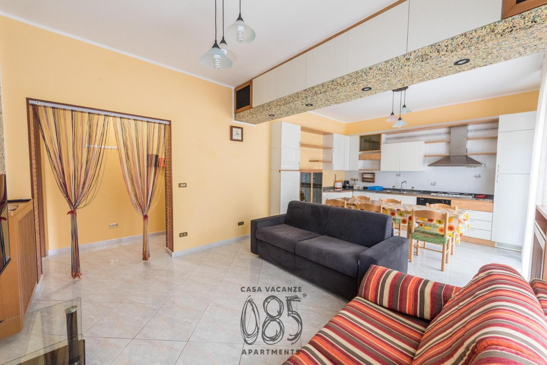 085 Apartments Монтесильвано Экстерьер фото