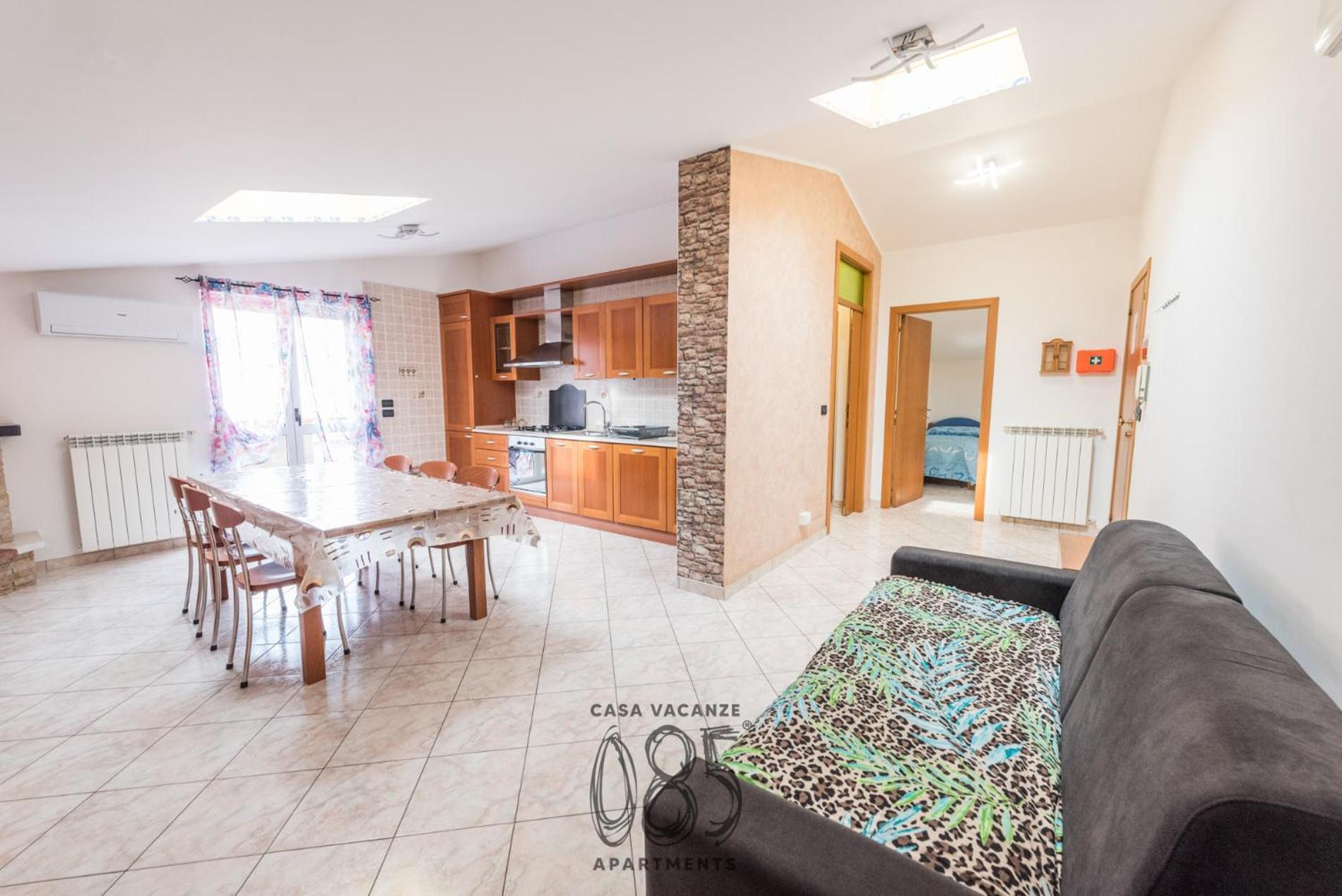 085 Apartments Монтесильвано Экстерьер фото