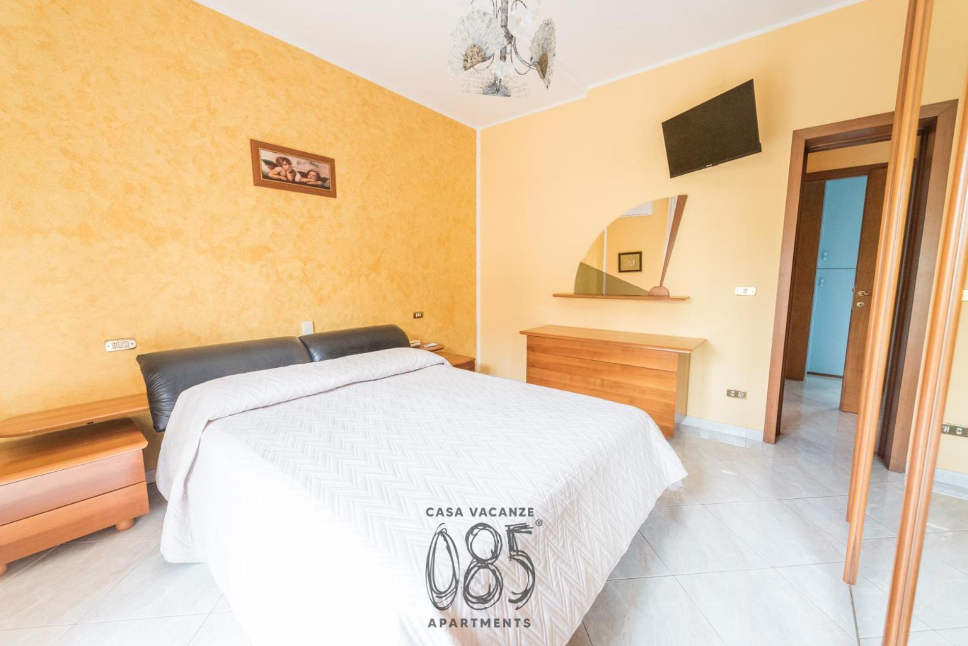 085 Apartments Монтесильвано Экстерьер фото