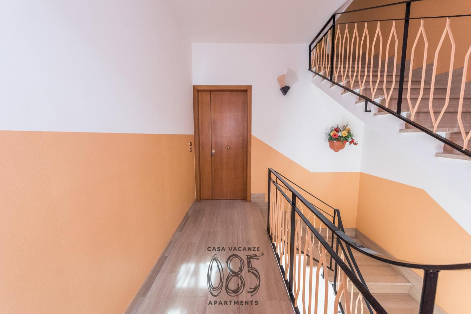 085 Apartments Монтесильвано Экстерьер фото