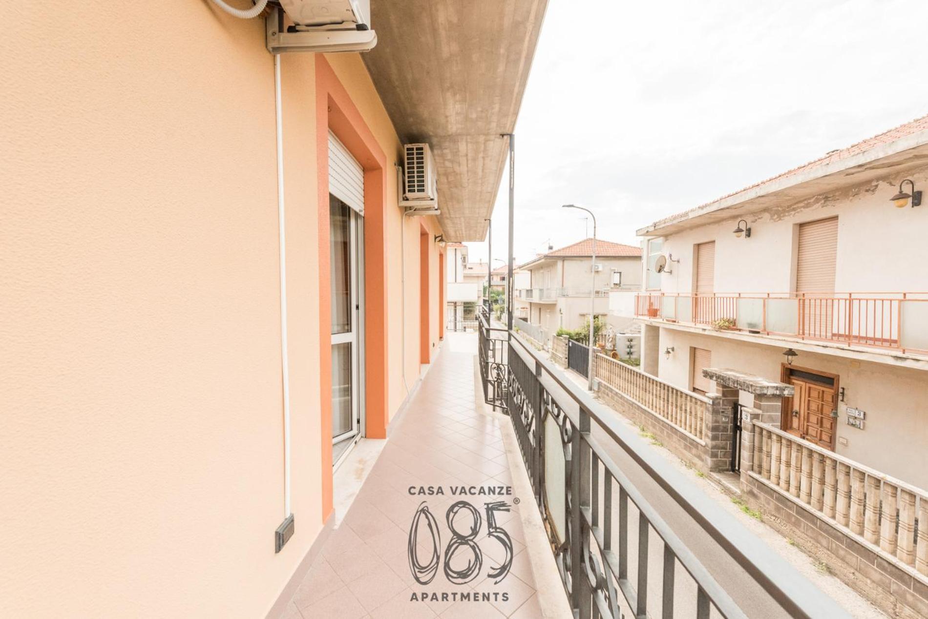 085 Apartments Монтесильвано Экстерьер фото