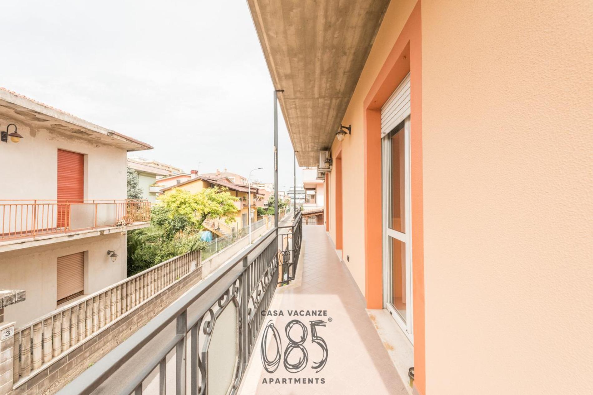 085 Apartments Монтесильвано Экстерьер фото