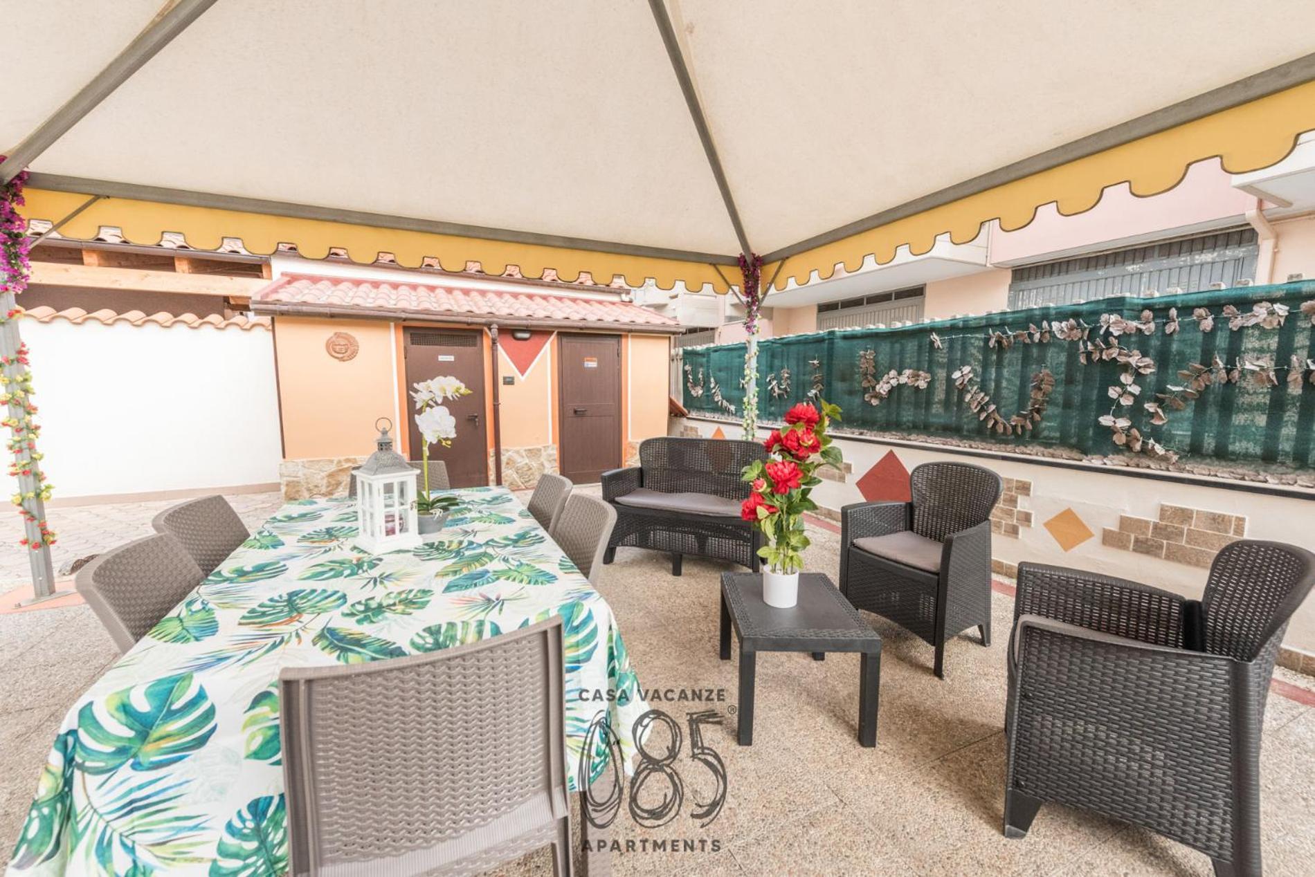 085 Apartments Монтесильвано Экстерьер фото