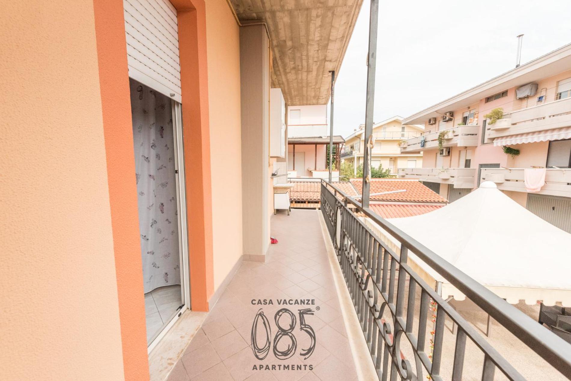 085 Apartments Монтесильвано Экстерьер фото