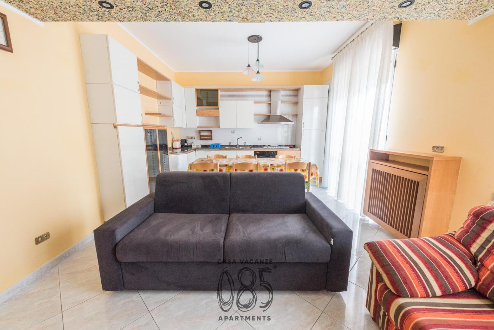 085 Apartments Монтесильвано Экстерьер фото